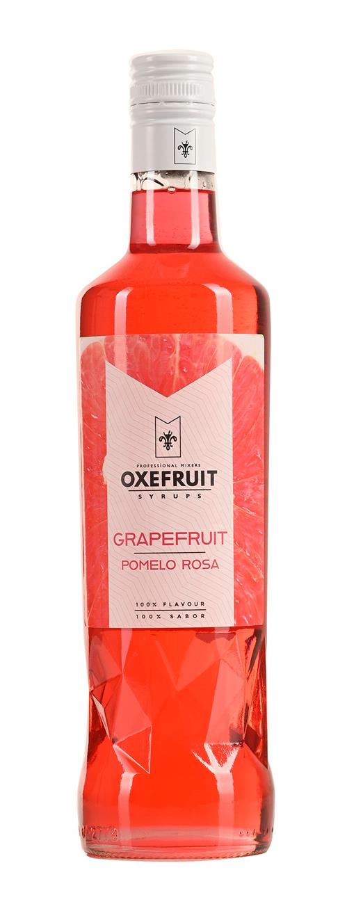 Oxefruit Grapefrugt Sirup 70 cl.
